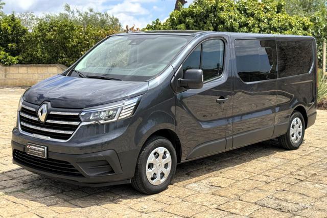 RENAULT Trafic BluedCi 110CV 9 posti PL-TN Intens
