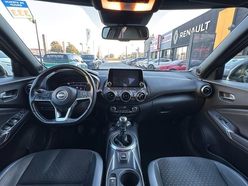 Nissan Juke Juke 1.0 dig-t N-Connecta 114cv