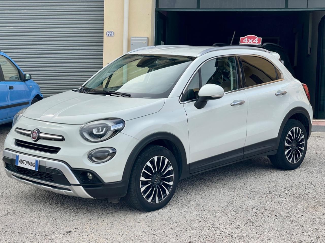 Fiat 500X 1.6 MultiJet 120cv 2019 Cross Plus