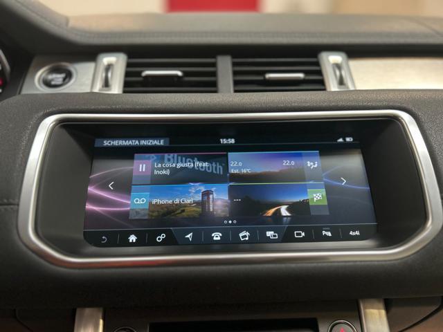 LAND ROVER Range Rover Evoque 2.0 TD4 150 CV 5p. HSE Dynamic