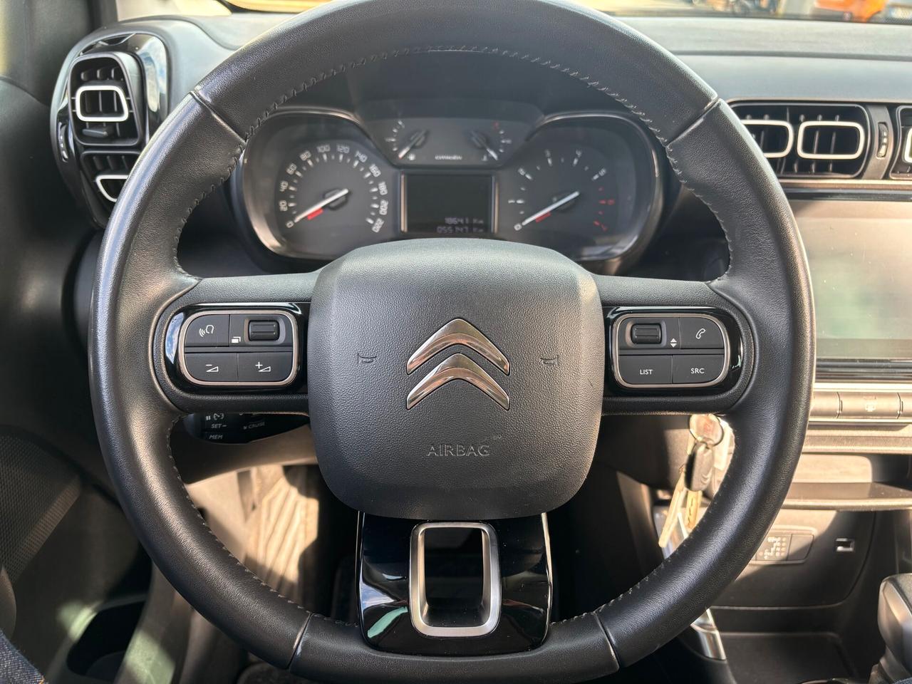 Citroen C3 Aircross BlueHDi 110 S&S Shine Pack