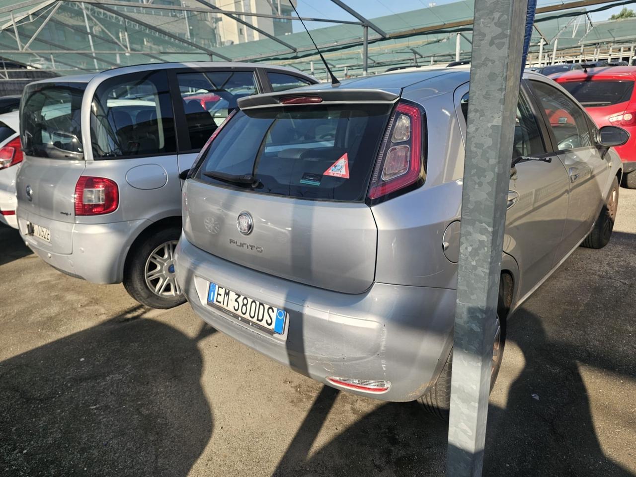 Fiat Punto 1.4 8V 5 porte Easypower Lounge
