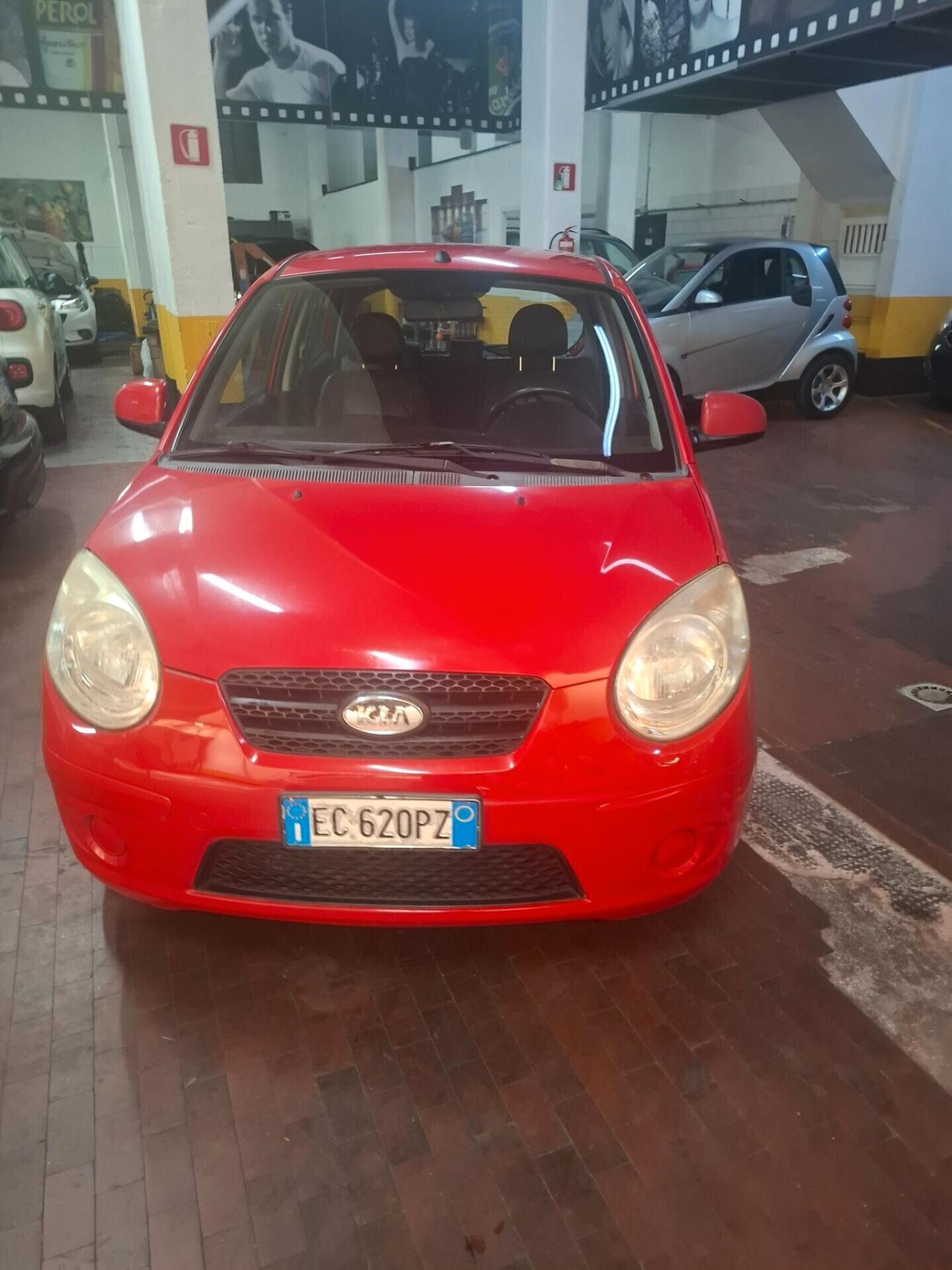 Kia Picanto 1.0 12V Life Bi-Fuel