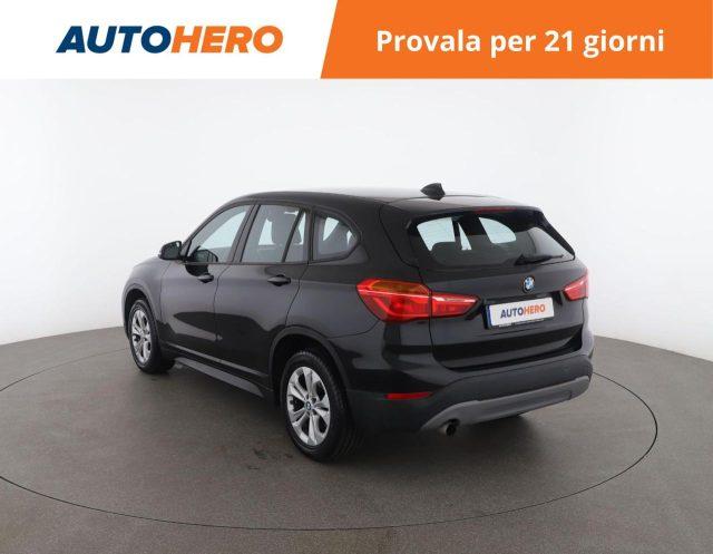 BMW X1 sDrive18i Advantage
