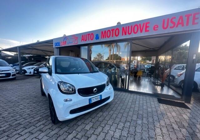 Smart ForTwo 70 1.0 Youngster