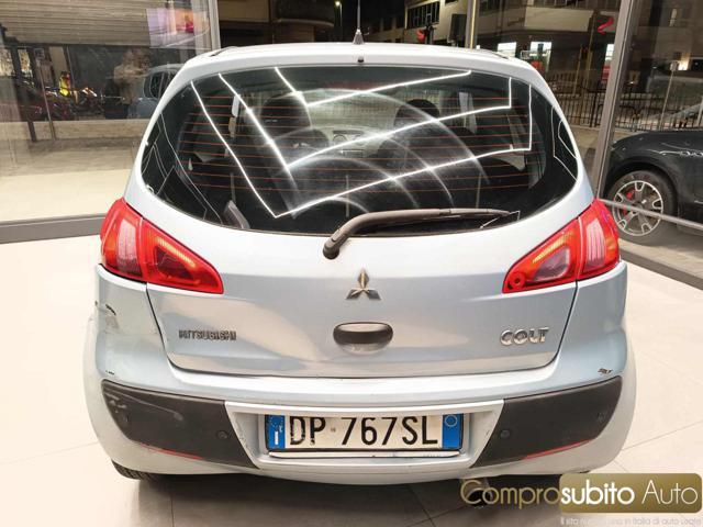 MITSUBISHI Colt 1.1 12V 3p. Inform