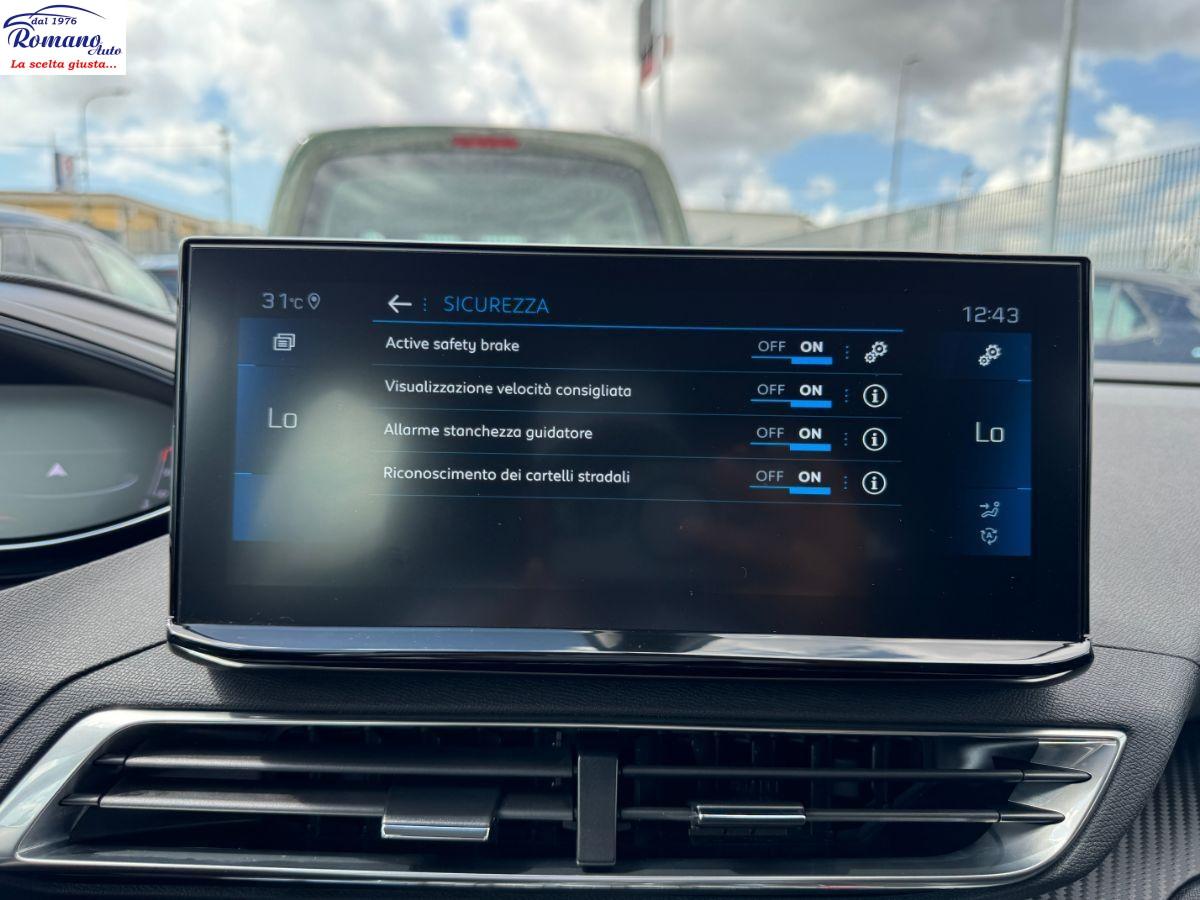 PEUGEOT - 3008 - BlueHDi 130 EAT8 Business#RETROCAMERA!