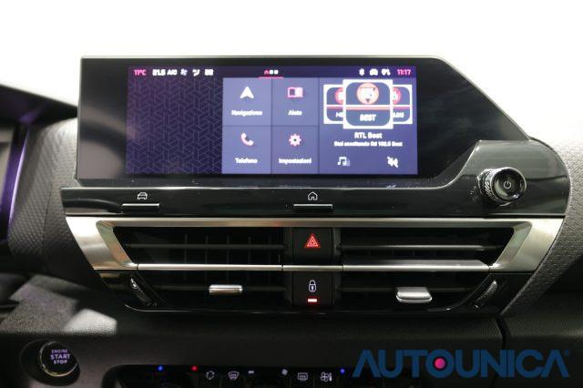 CITROEN C4 PURETECH 130 S&S EAT8 MAX FARI LED TETTO APRIBILE