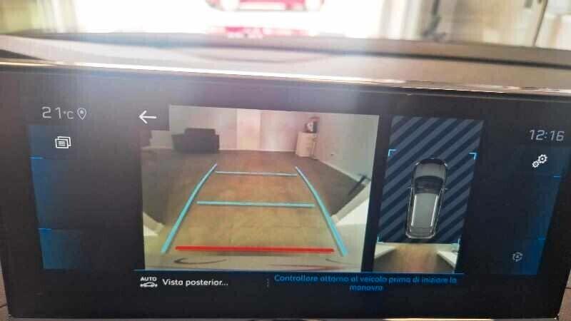 Peugeot 3008 BlueHDi 130 CV S&S EAT8 Allure Pack