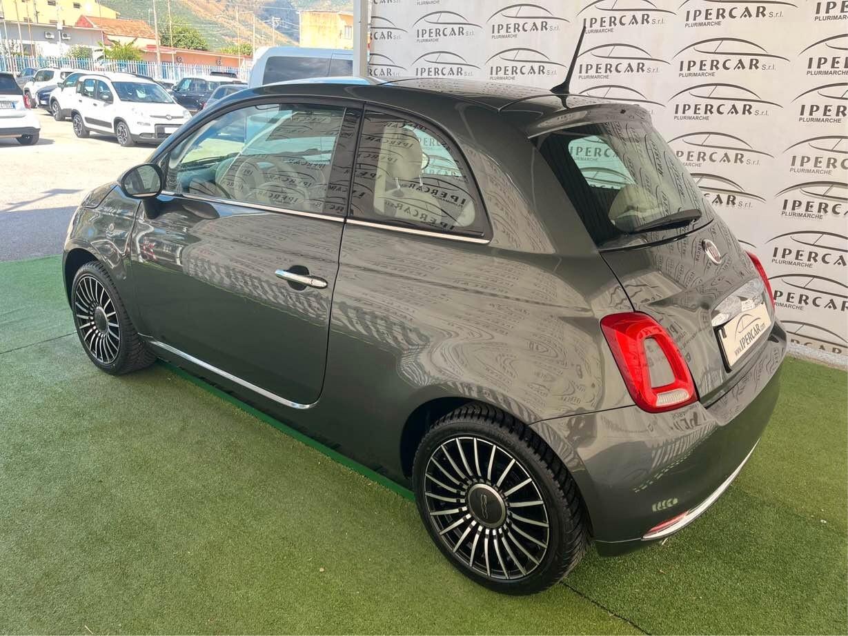 Fiat 500 1.2 Lounge (GPL)