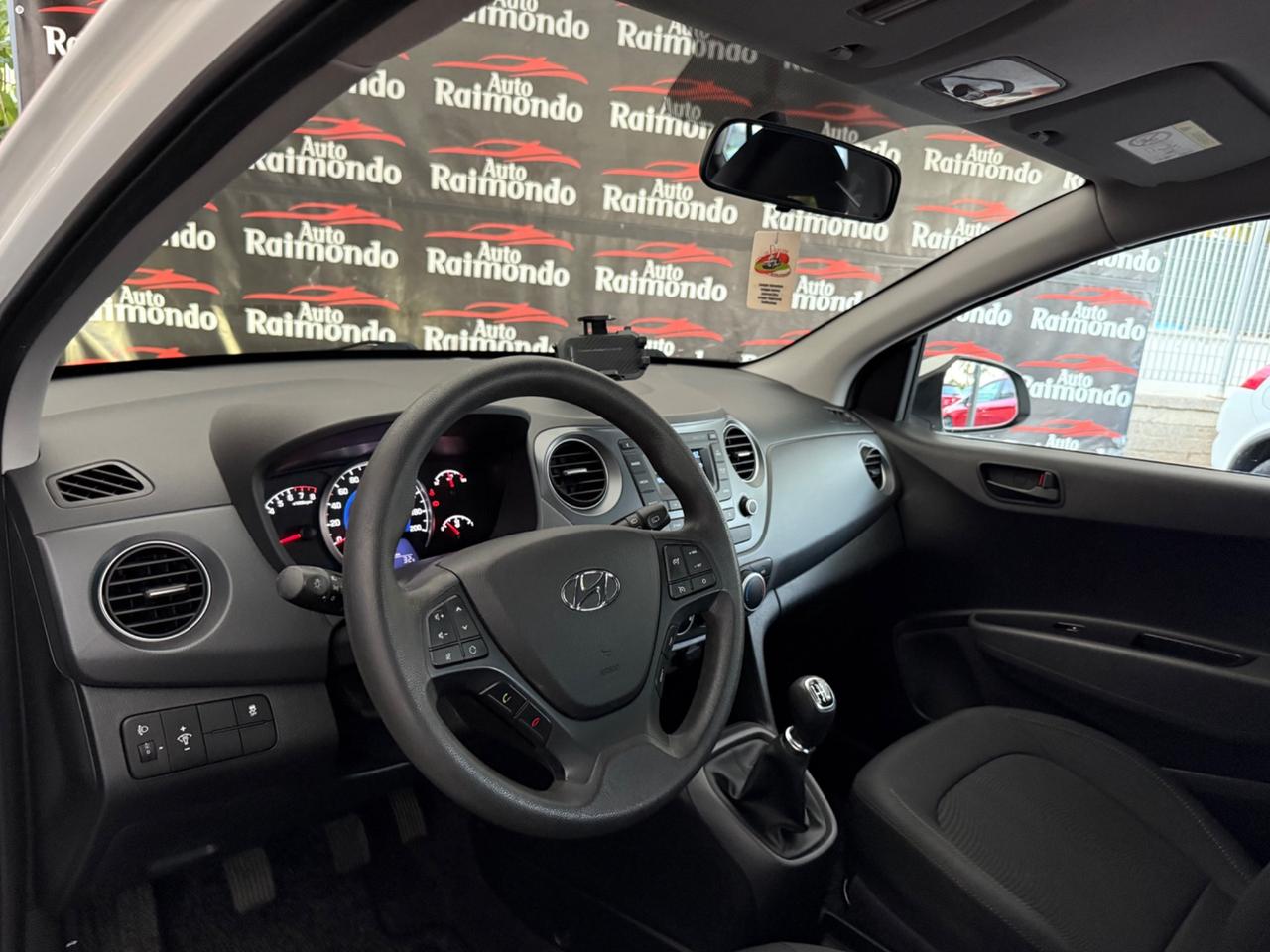 Hyundai i10 1.0 MPI
