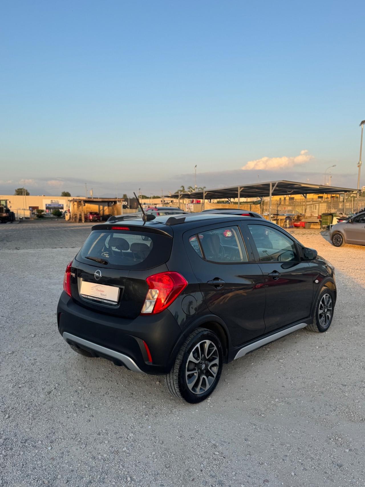 Opel Karl Rocks 1.0 73 CV GPL