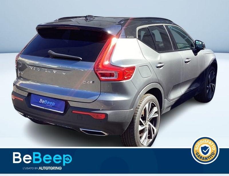 Volvo XC40 2.0 D4 R-DESIGN AWD GEARTRONIC