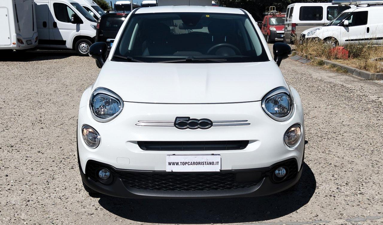 Fiat 500 X 500X 1.3 mjet Club 95cv