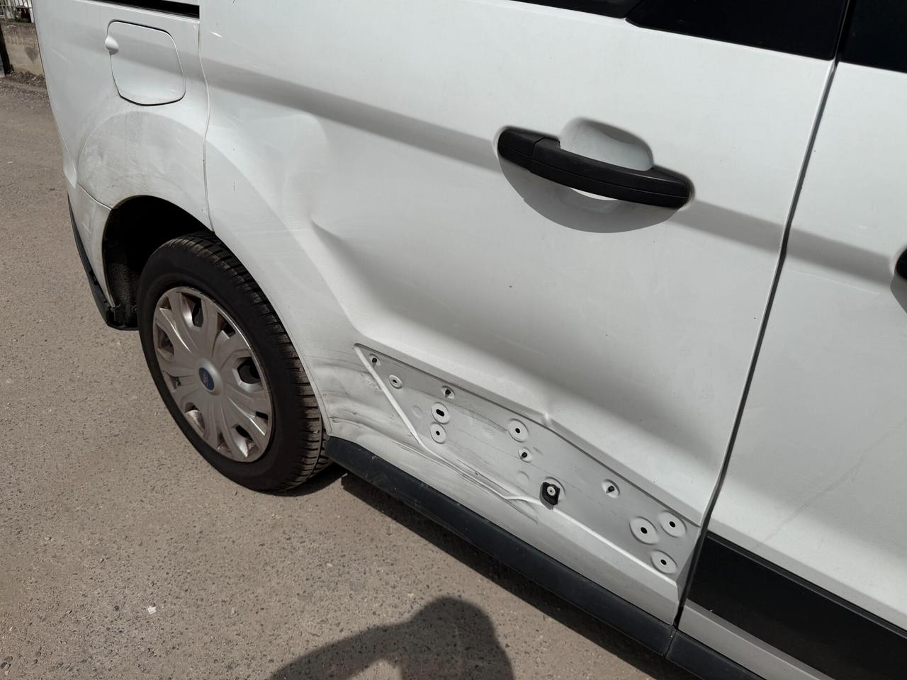 FORD TRANSIT 2019 1.5 DIESEL 101 CV *LEGGI