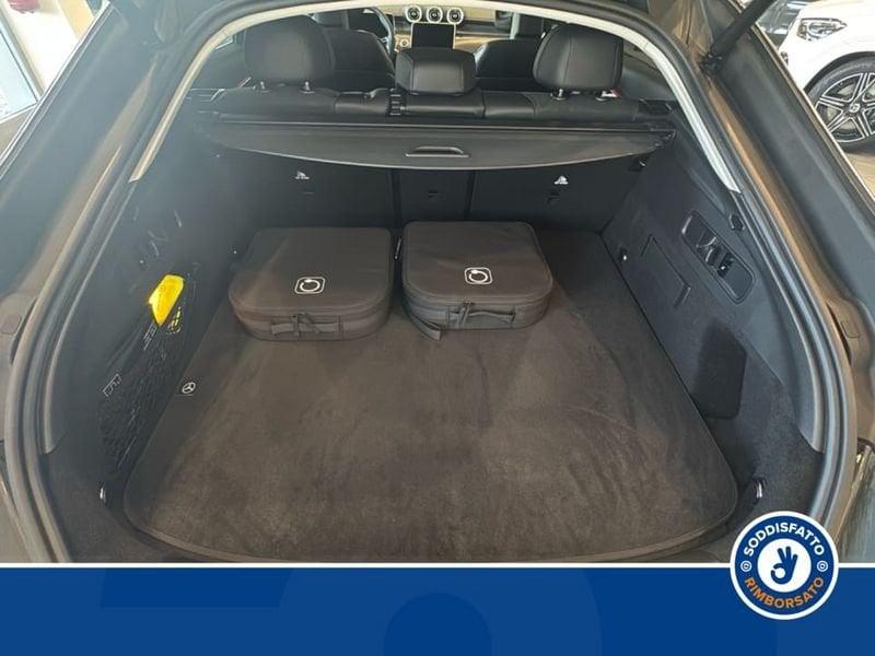 Mercedes-Benz GLC Coupé GLC 300de 4Matic EQ-Power Coupé AMG Line Premium Tech