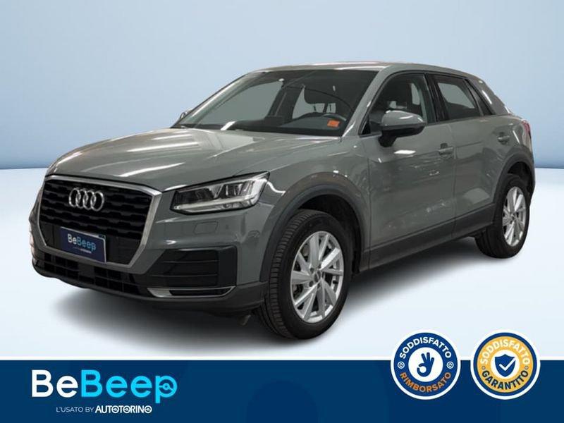 Audi Q2 1.6 TDI BUSINESS S-TRONIC