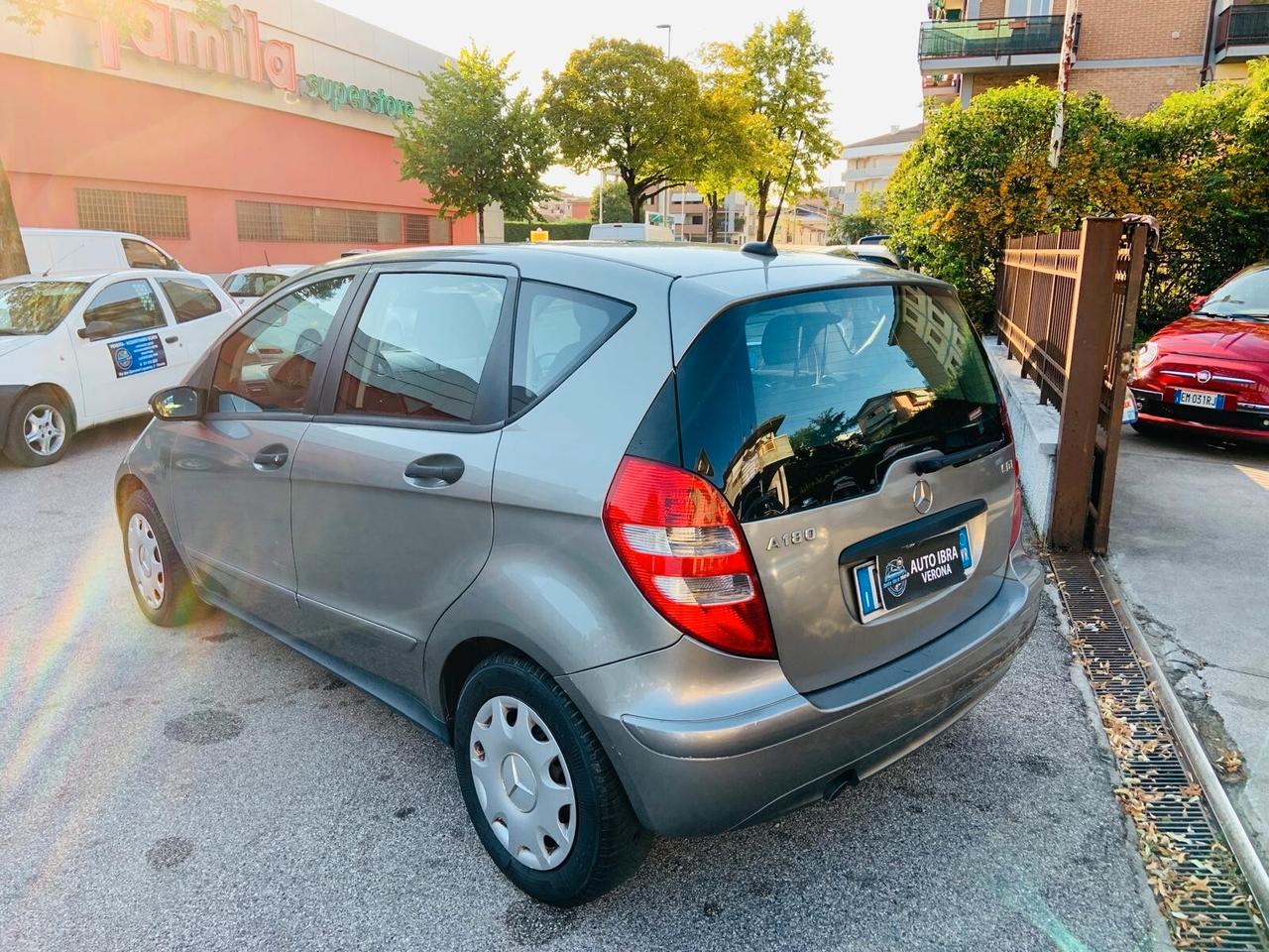 Mercedes-benz A 180 CDI Elegance