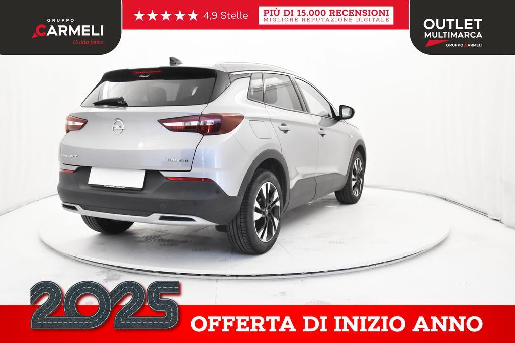 Opel Grandland X 1.5 Ecotec Ultimate Auto