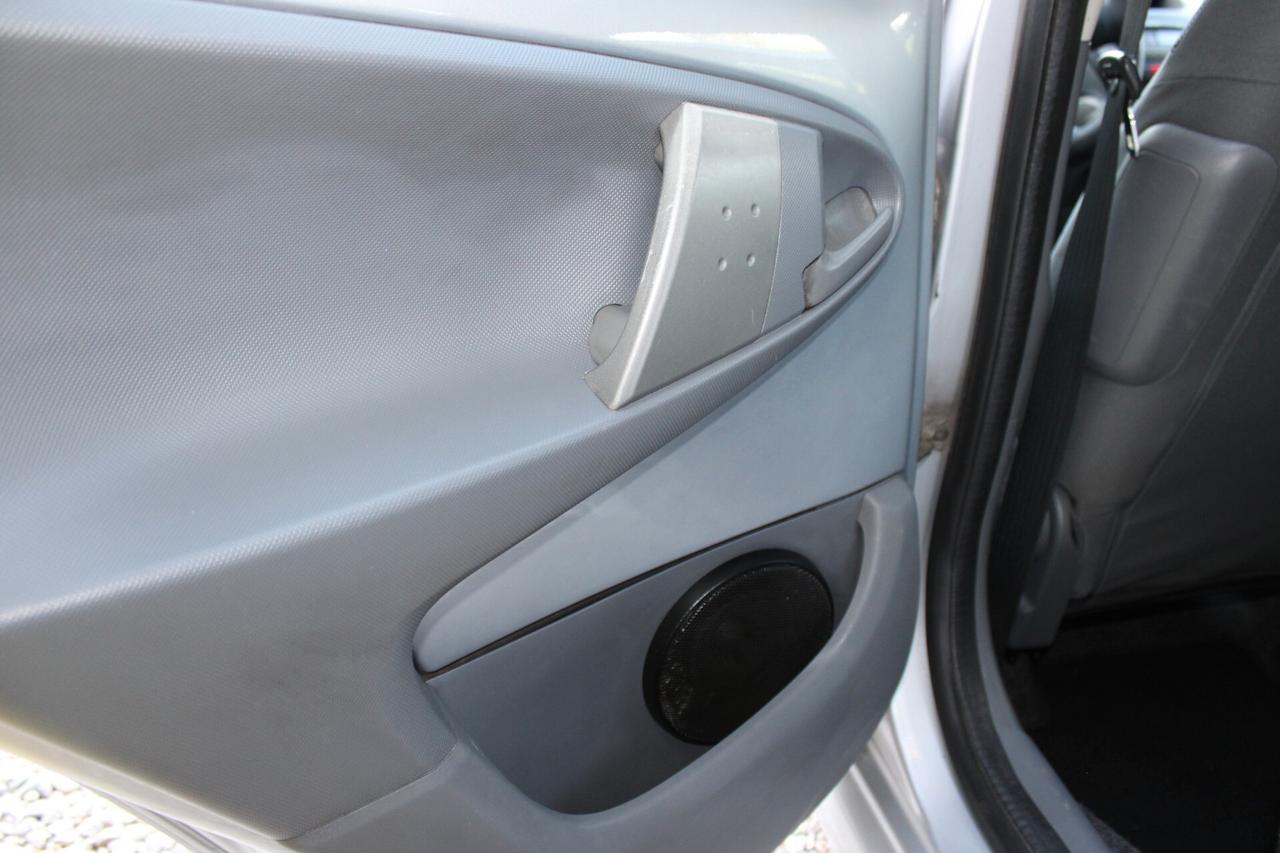 Toyota Aygo Benzina 1.0 12V VVT-i 5 porte Sol Perfetta ok Neopatentati