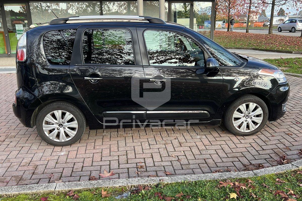 CITROEN C3 Picasso 1.6 HDi 90 Exclusive Style Theatre