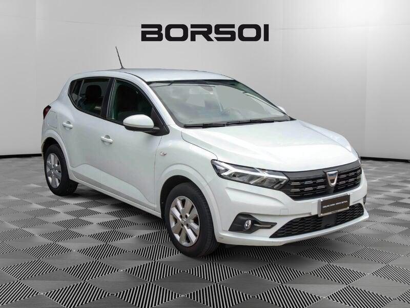 Dacia Sandero 3ª serie Streetway 1.0 TCe ECO-G Comfort