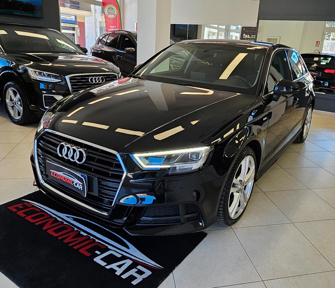 Audi A3 SPB 30 TDI S tronic S -LINE