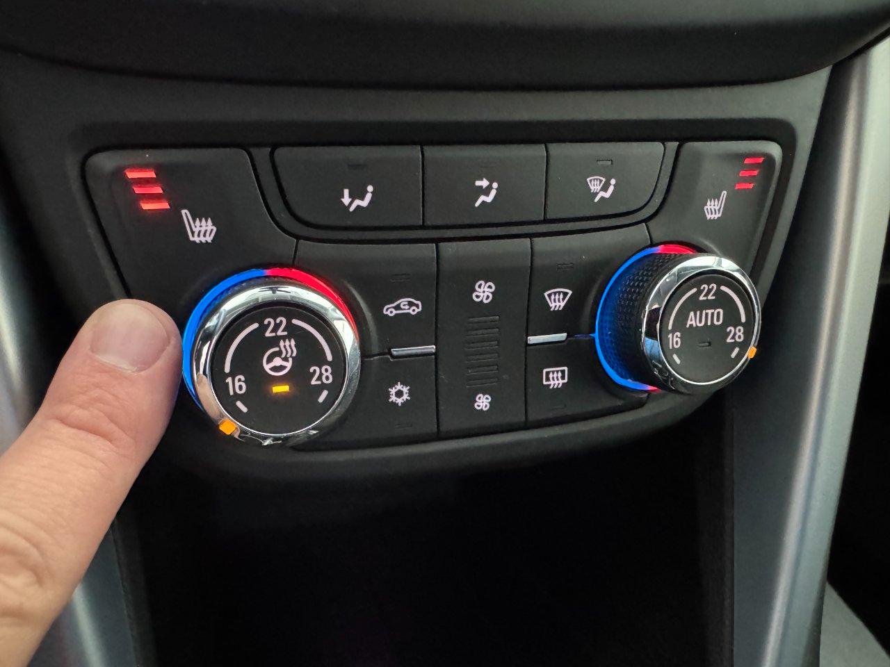 Opel Zafira 1.6 cdti 7 Posti Innovation Navi Carplay Full