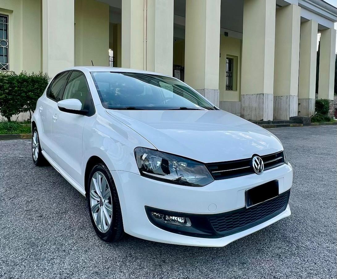 Volkswagen Polo 1.6 TDI 90CV DPF 5 porte Highline
