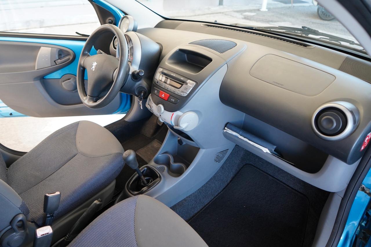 Peugeot 107 1.0 68CV 5p. Desir