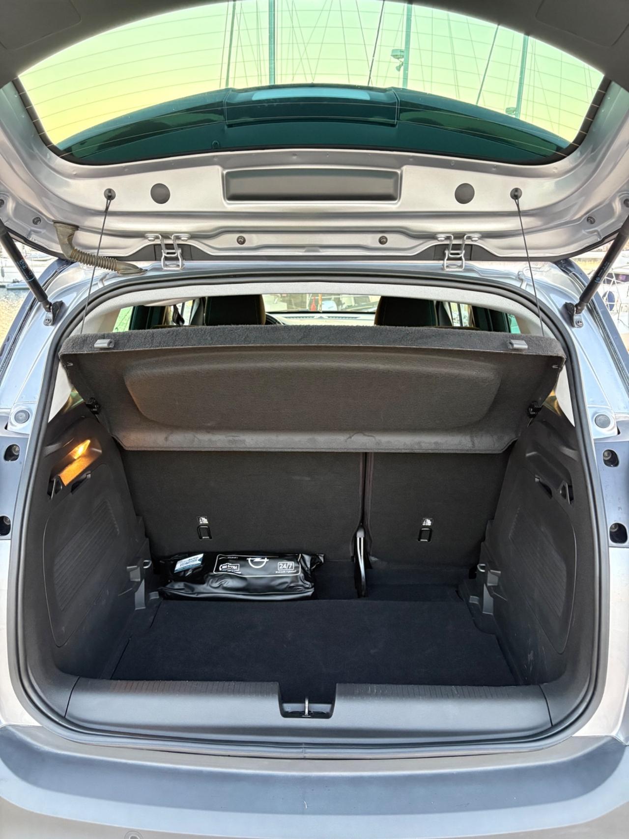 Opel Crossland 1.5 Design&Tech UNICO PROPRIETARIO