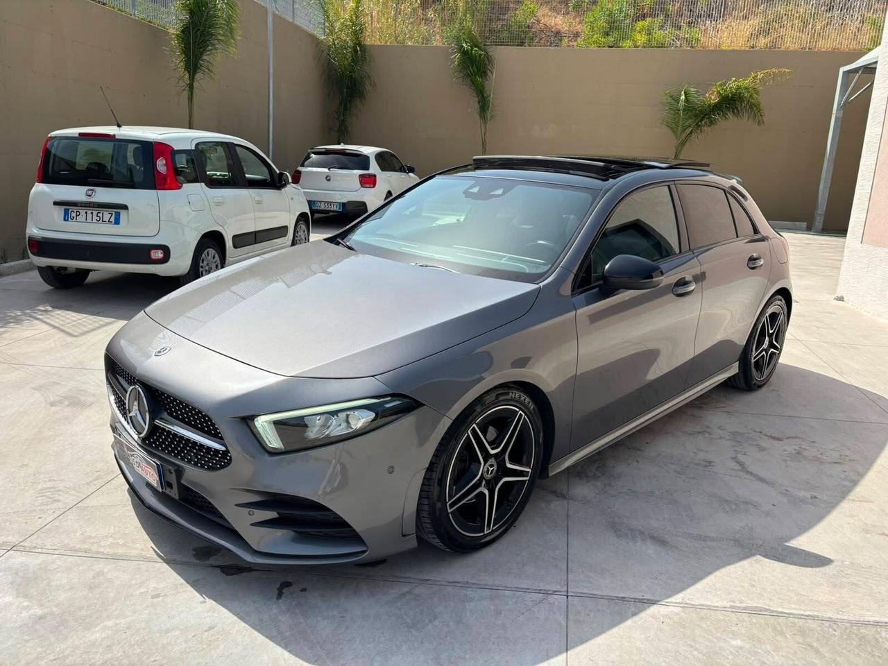 Mercedes-benz A 200 d Automatic Sport Amg ''''\