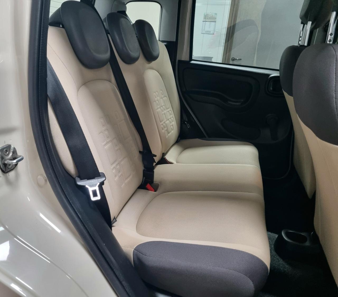 FIAT PANDA 1.2 BENZINA 69CV LOUNGE