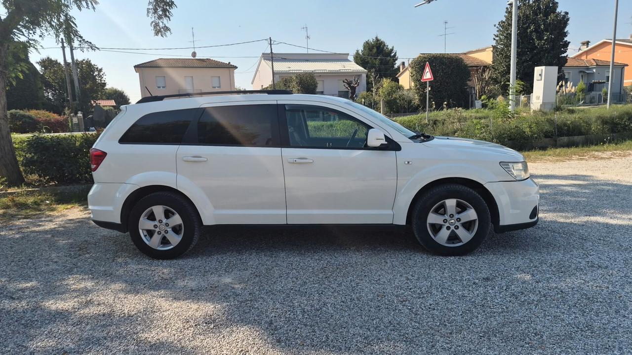 Fiat Freemont 2.0 Multijet 140 CV