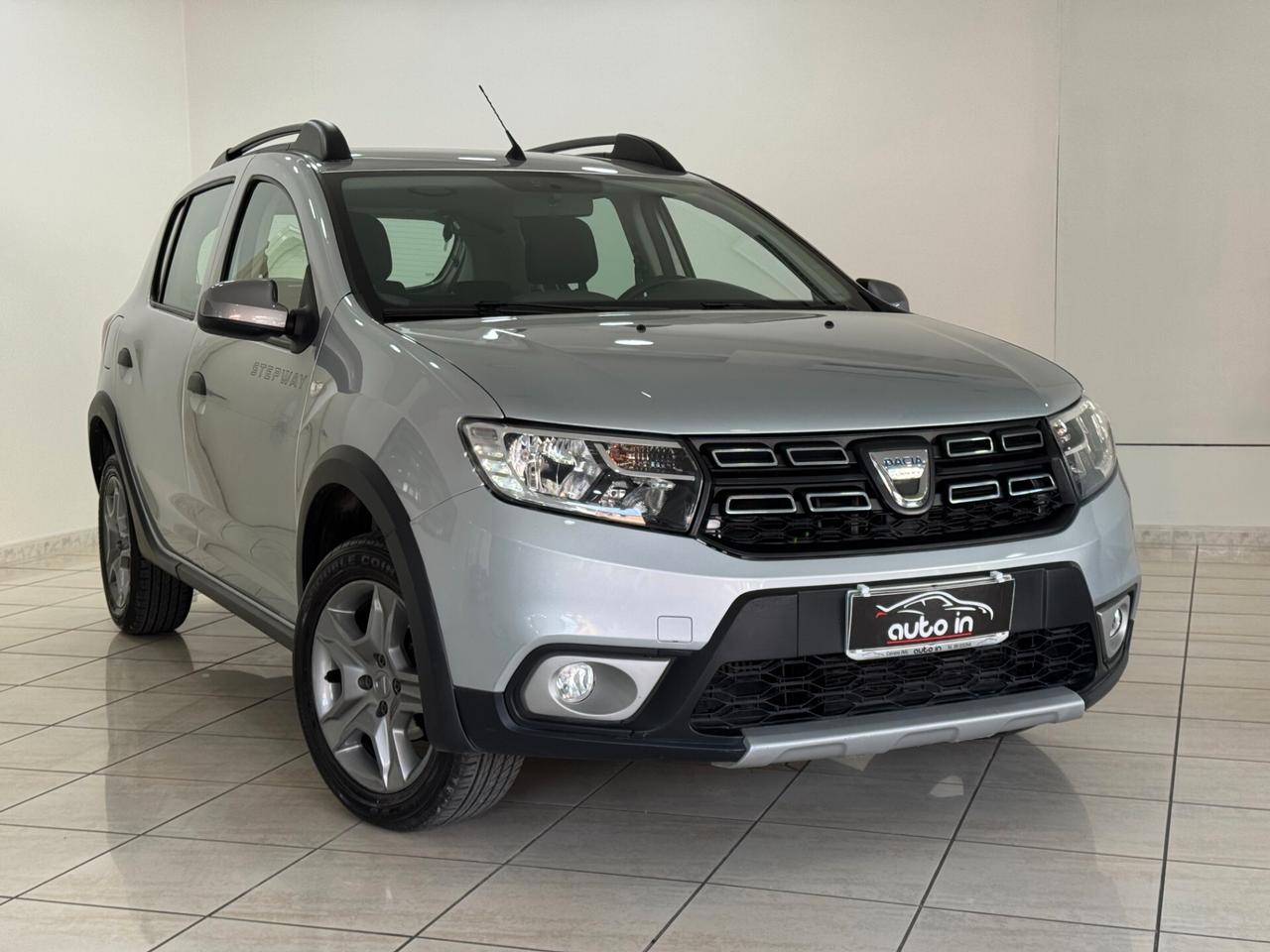 Dacia Sandero Stepway 1.0 TCe 100 CV GPL Comfort