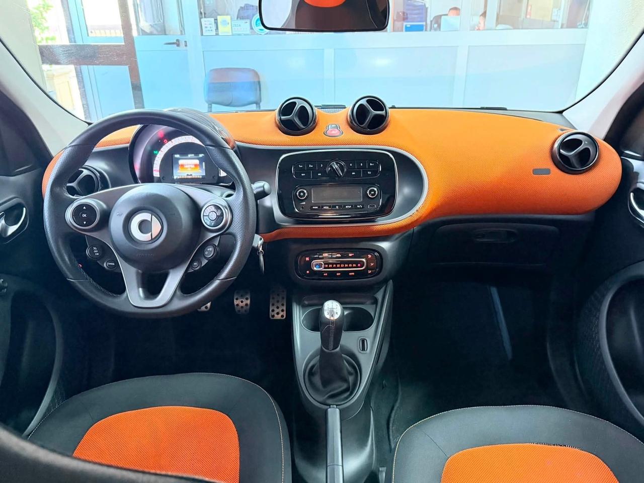 Smart ForFour 70 1.0 Passion