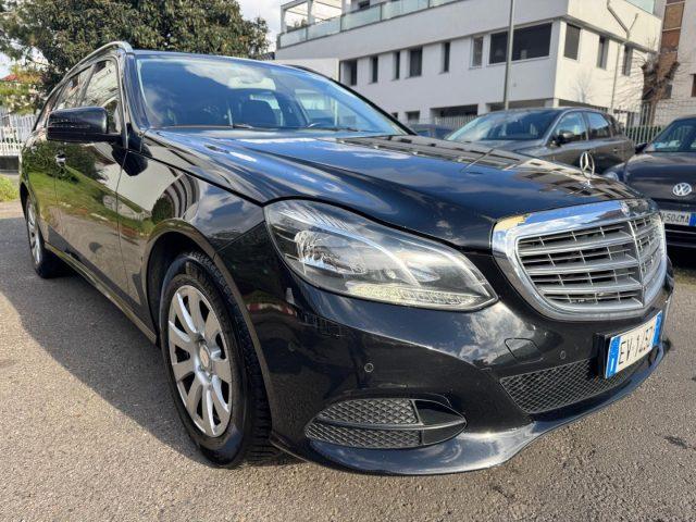 MERCEDES-BENZ E 200 CDI S.W. AUTOMATICA PREMIUM