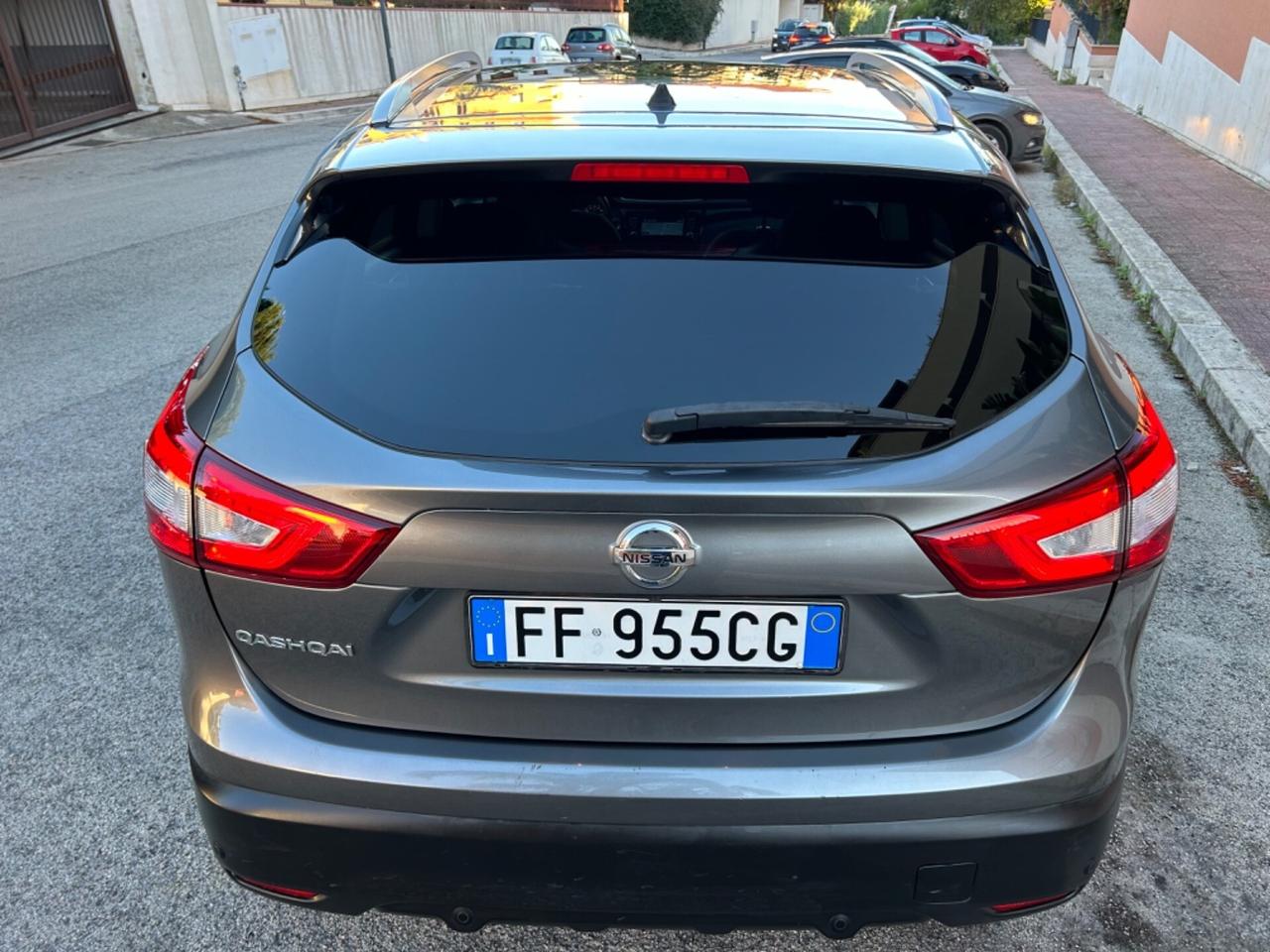 Nissan Qashqai 1.6 dCi 4WD N-Connecta unico propri