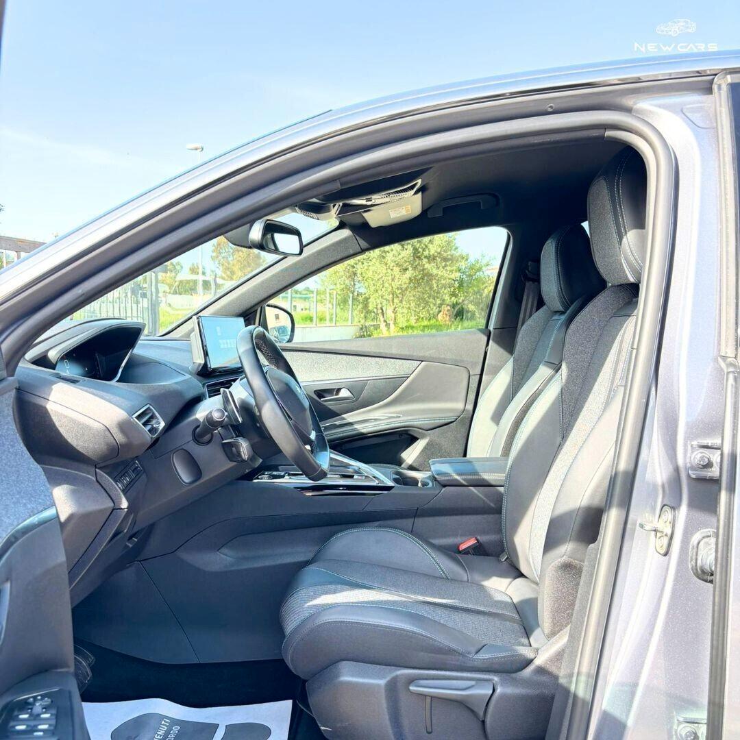 Peugeot 3008 BlueHDi 130 S&S EAT8 Allure