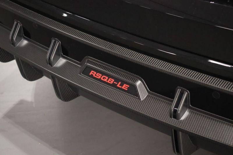 Audi Q8 1 of 125 RSQ8-LE ABT Performance quattro tiptronic