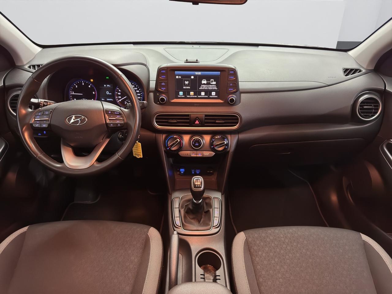 HYUNDAI KONA 1.6 CRDI COMFORT - 2019