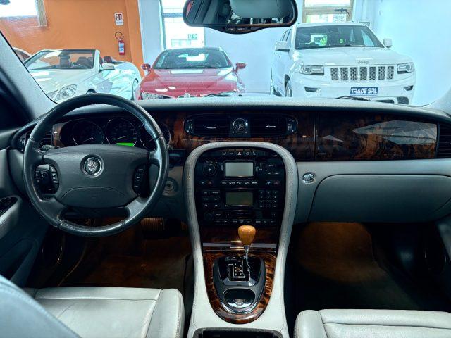 JAGUAR XJ 3.5 V8 cat ISCRITTA ASI