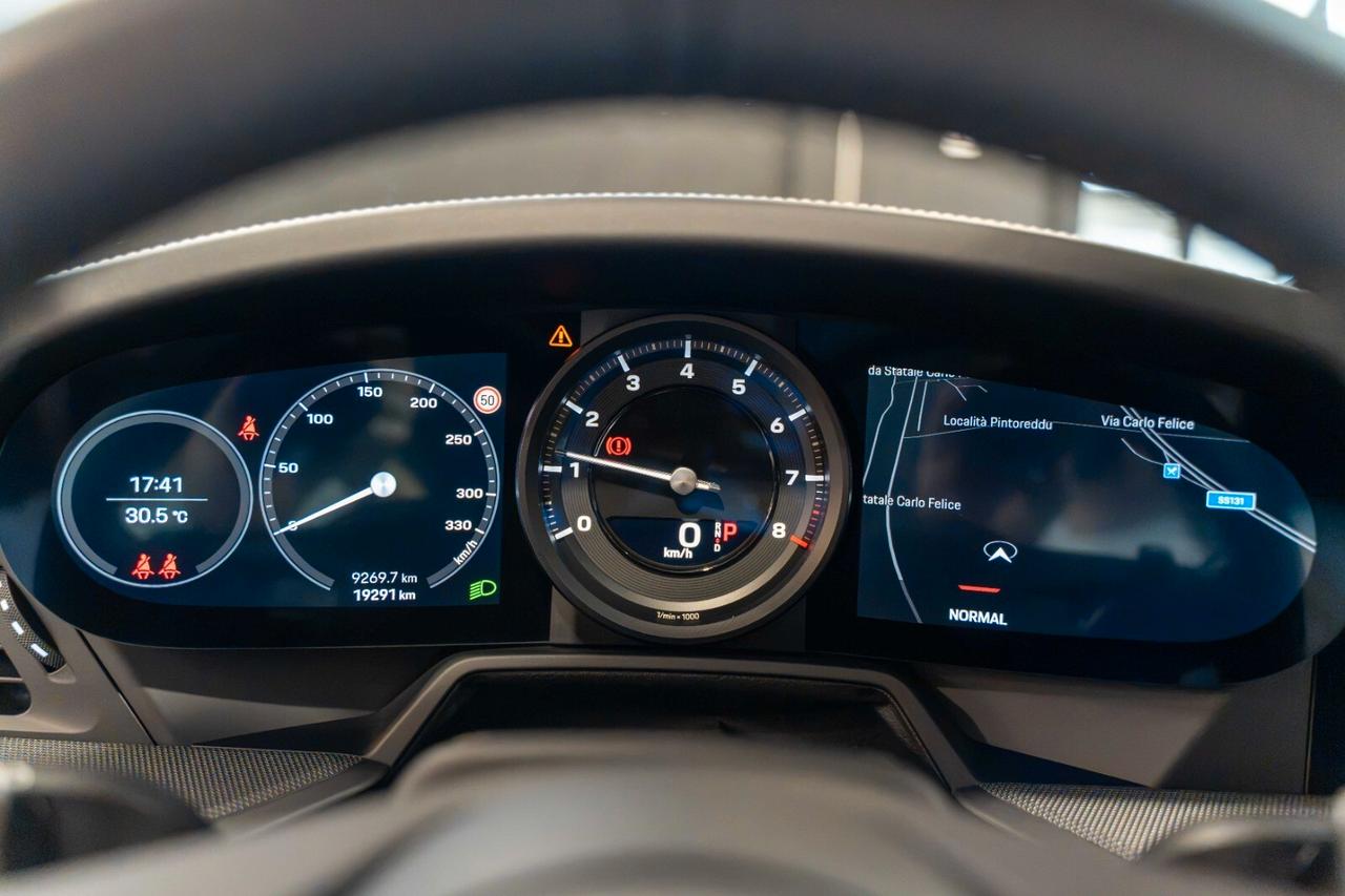 Porsche 911 992 Carrera IVA ESP BURMESTER/TETTO/CHRONO