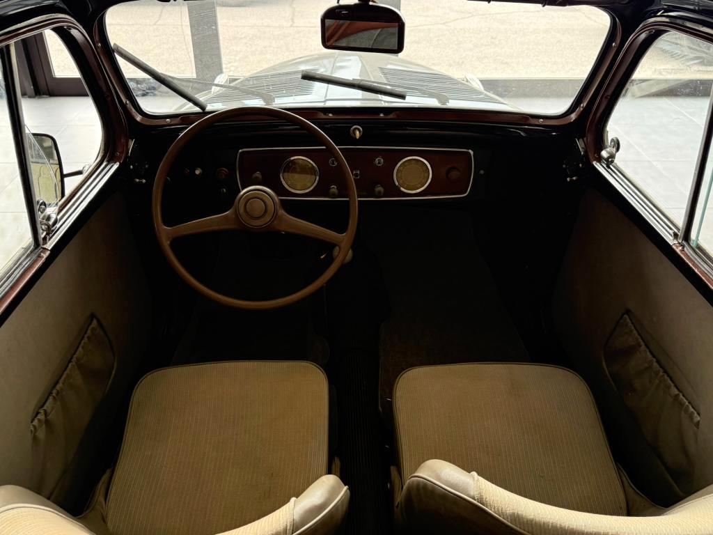 Fiat Topolino 500C 500C Italiana