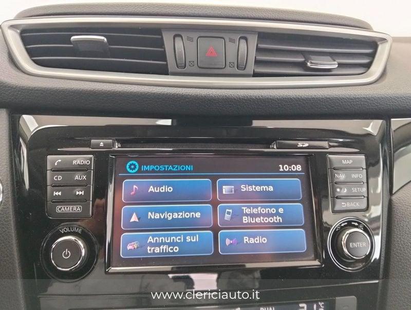 Nissan Qashqai 1.6 dCi 2WD Tekna