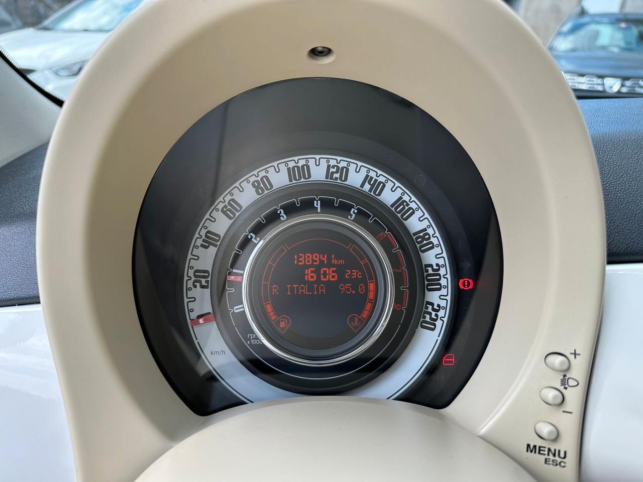 Fiat 500 1.2 by Gucci