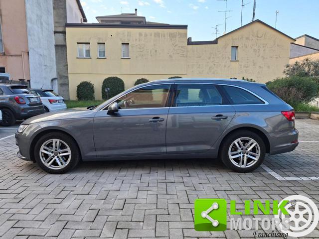 AUDI A4 Avant 35 TDI Stronic Business CERTIFICATA GARANZIA