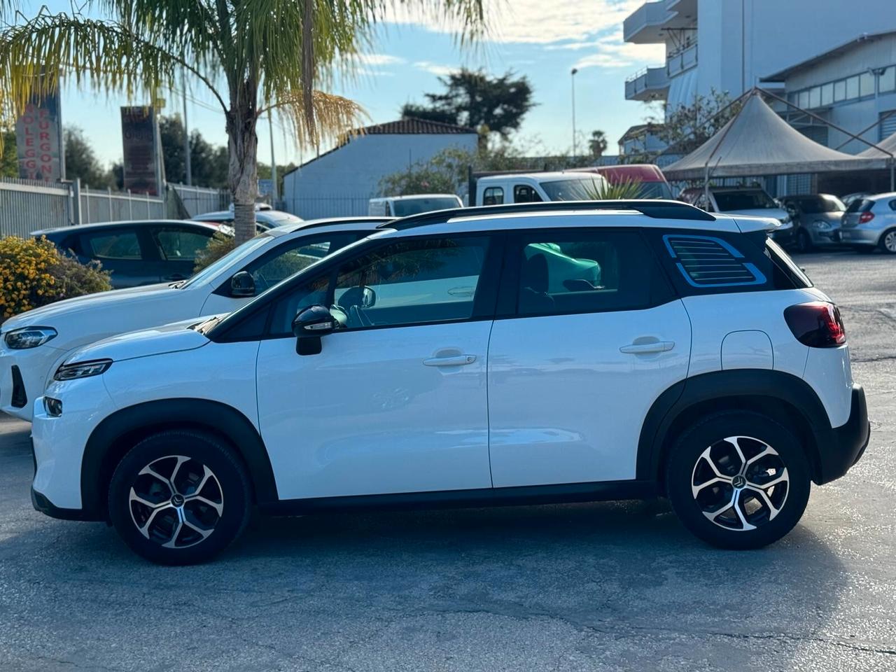 Citroen C3 Aircross BlueHDi 110 Shine Pack