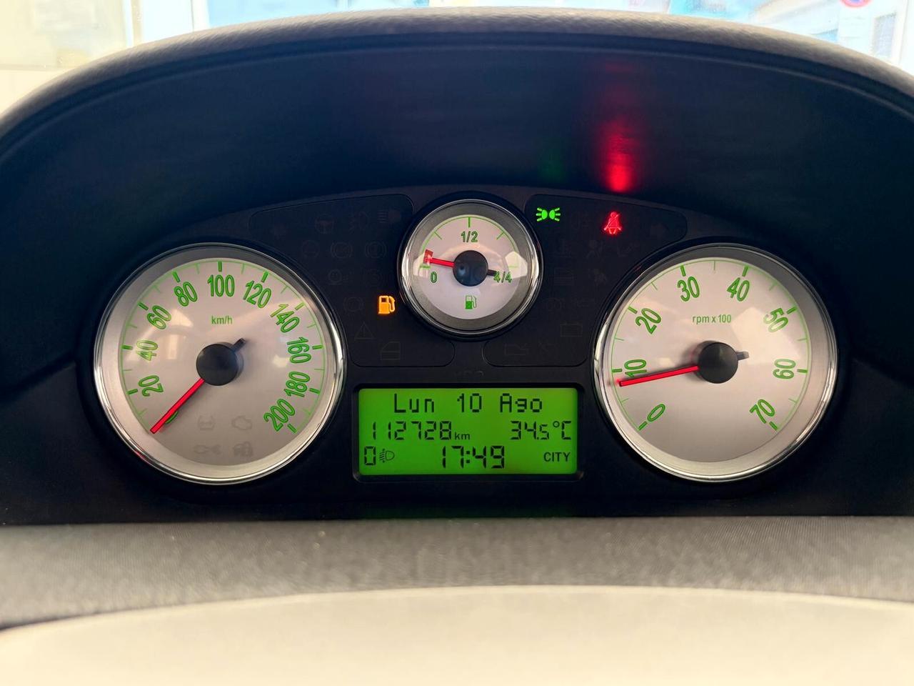 Lancia Ypsilon DIVA 1.2 EURO5 12 MESI DI GARANZIA
