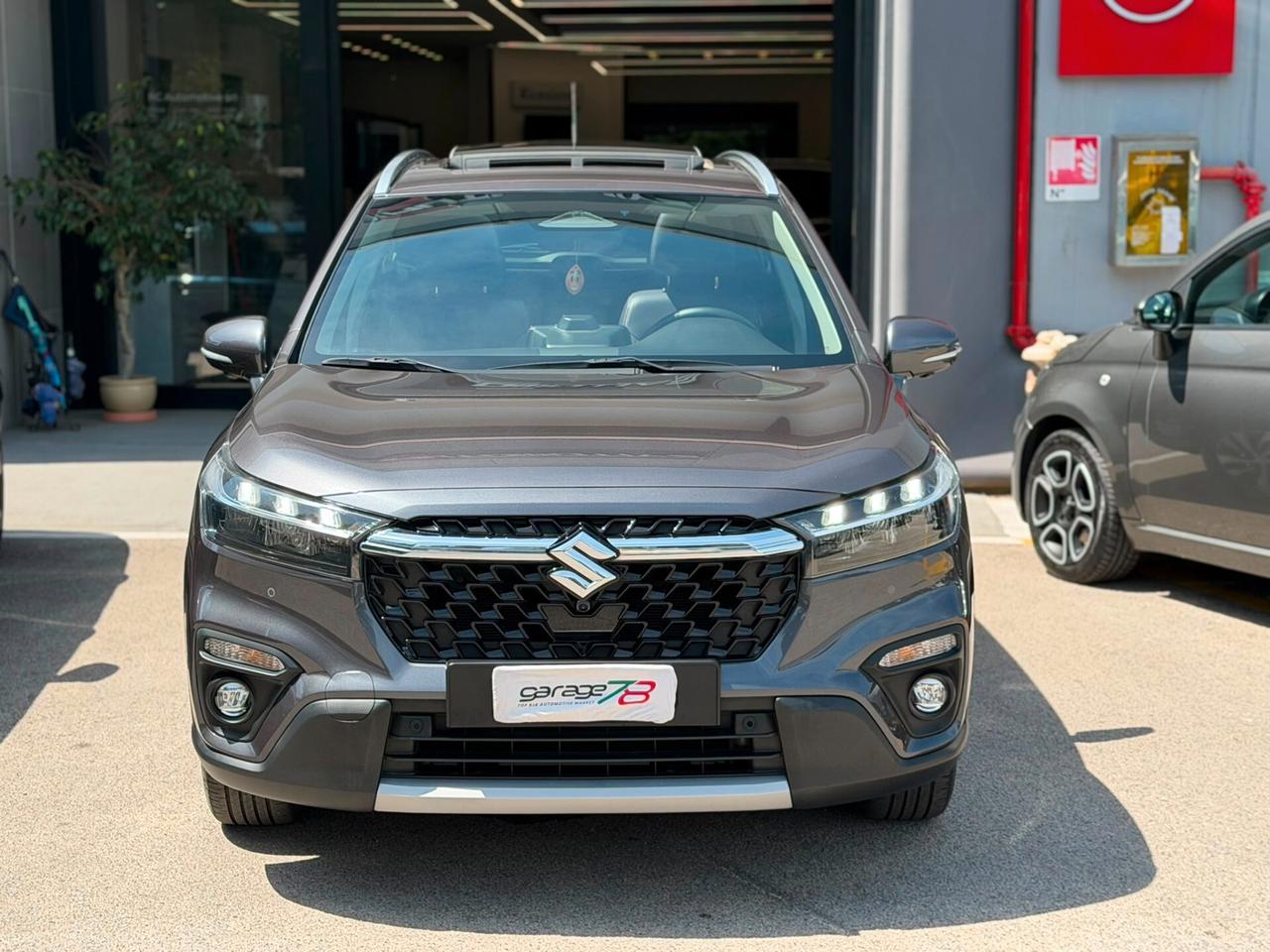 Suzuki S-Cross 1.4 Hybrid Top+